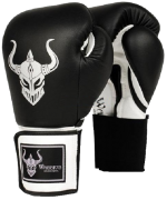 Боксерские тренировочные перчатки WARRIOR Pro Training Gloves фото